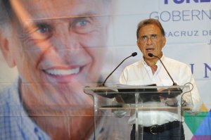 Javier Duarte desvió más de 50 mil millones de pesos en fondos federales.