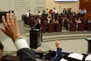 Brinda Congreso certeza jurídica a la Fiscalía Especializada en Combate a la Corrupción. 