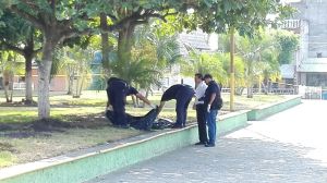 Encuentran decapitado.