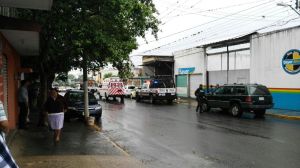 Balacera en Córdoba, 4 muertos.