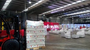 Producirá más de un millón de toneladas anuales de polietileno.