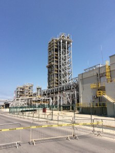 BRASKEM-IDESA, es considerado el gran complejo petroquímico de toda América Latina.