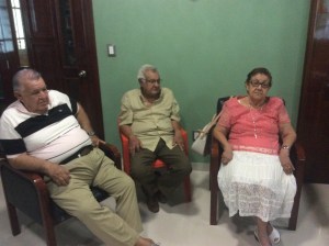 La familia Torea Fernández informó que ya interpusieron una denuncia penal por el mega-fraude del Gobierno del Estado, que les despojó de sus terrenos.