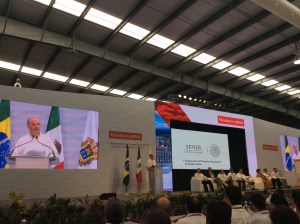 José Antonio González Anaya, director general de PEMEX.