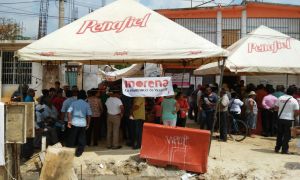 Clima de violencia post-electoral en Cosoleacaque, no quieren reconocer triunfo de MORENA,