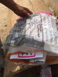 Alguien robó las actas electorales del OPLE Cosoleacaque, sin que el Ejército se diera cuenta.