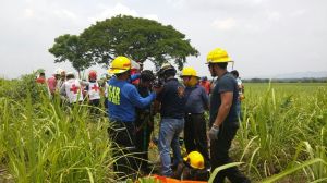 Hallan dos ejecutados en pozo artesiano