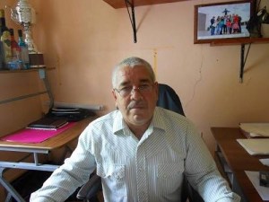 Tomás Castillo Cruz.