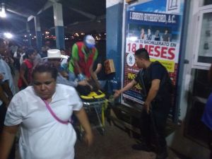 Mueren ahogados, ya no pudieron hacer nada