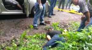 4 delincuentes abatidos por Poza Rica.