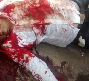 El hermano del regidor, también ejecutado.