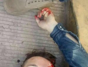 El hijo del regidor fue asesinado.