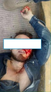 Fueron 5 los muertos en la balacera.