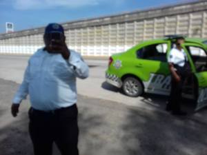 Lo persiguieron para quitarle su celular... y después lo amenazaron. Logró tomarles esta foto. ¡CUIDADO con ellos!