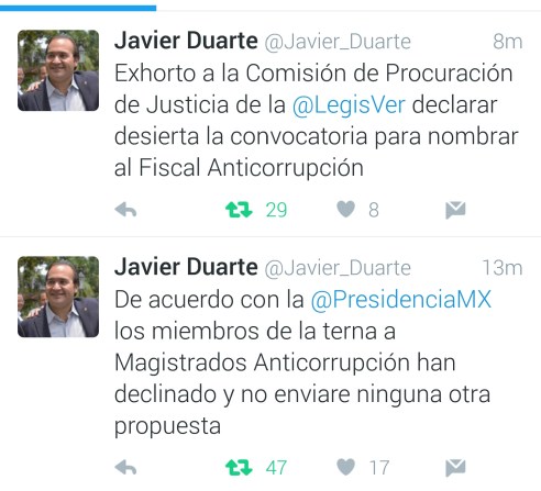 javier duarte
