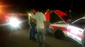 Asaltan a taxista por Rabón Grande, en Villa Allende.