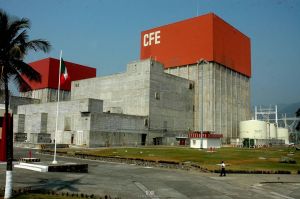 Planta de Laguna Verde