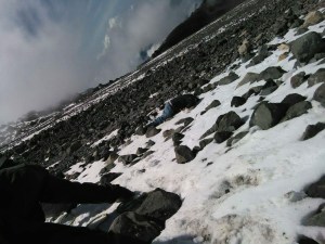 Un lesionado y un muerto.