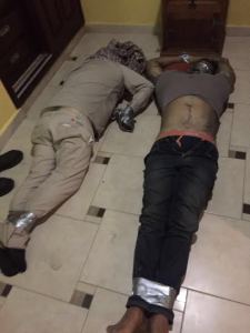 Aparecieron muertos en una casa de seguridad en la colonia Vistalmar, estaban secuestrados.