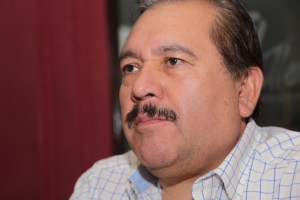 Dirigente de la CROM, Rodolfo González Guzmán