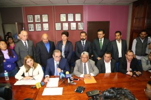 Solo le pusieron un traspié a la próxima administración, dicen los panistas legisladores.