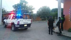 Balacera en Cuitláhuac.