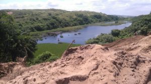 Túnel sumergido de Coatzacoalcos.