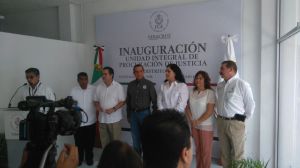 Cumple FGE compromiso de acercar procuración de justicia a ciudadanos, en sur del estado.