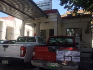 Ya están recogiendo sus cosas.