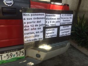 CNDH. Ya cerró en Coatzacoalcos.