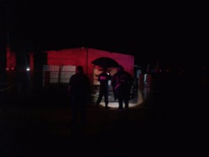 Un ejecutado al sur de Veracruz; en Texistepec.