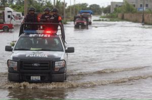 Plan Tajín de la Secretaría de Seguridad Pública.