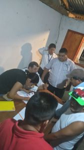 Firman acuerdos, para la liberación del personal obrero.