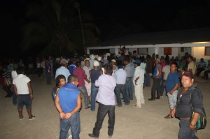 SUSCRIBEN ACUERDOS PARA LIBERAR A LOS EMPLEADOS DE LA CFE.