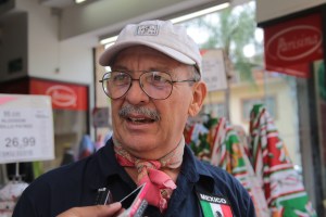 el presidente del proyecto “Rescatemos al Pico” Ricardo Rodríguez Demeneghi.