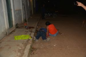 Muerto a balazos, en un ajuste de cuentas.