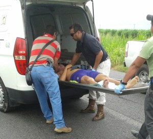 Permanece sin identificar, los restos de esta persona ejecutada.