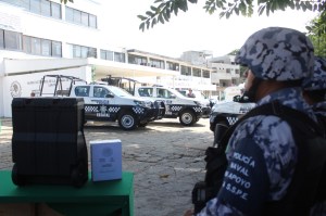 Fortalecen a la Policía Naval.