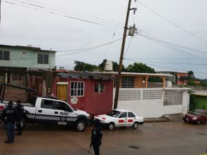 Lo matan a balazos en la colonia 20 de Noviembre.