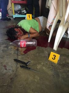 Matan a un gay, estilista, que se dedicaba a la venta de narcóticos.