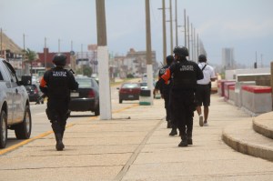 Policía Turística.