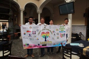 Comunidad gay organiza Congreso.