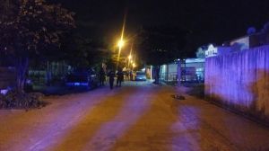 Balacera en la ciudad Olmeca de Coatzacoalcos.