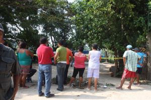 Ejecutado en Cuichapa.
