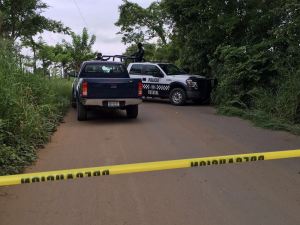 Enfrentamiento en la zona sur de Minatitlán.