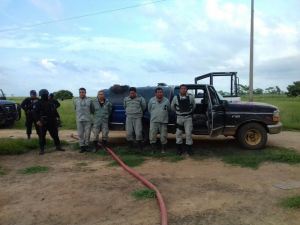 Detienen a banda de chupaductos; eran los propios encargados de seguridad física de PEMEX.