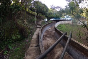 Yuribia, acueducto. No le hicieron su protección catódica. (Foto de AVC)