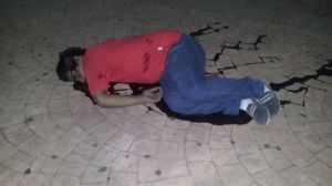 ejecutan a taxista en Minatitlán.