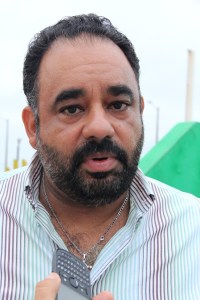 José Chagra Nacif, regidor.