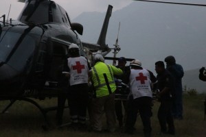 EN BUSQUEDA DE SOBREVIVIENTES.